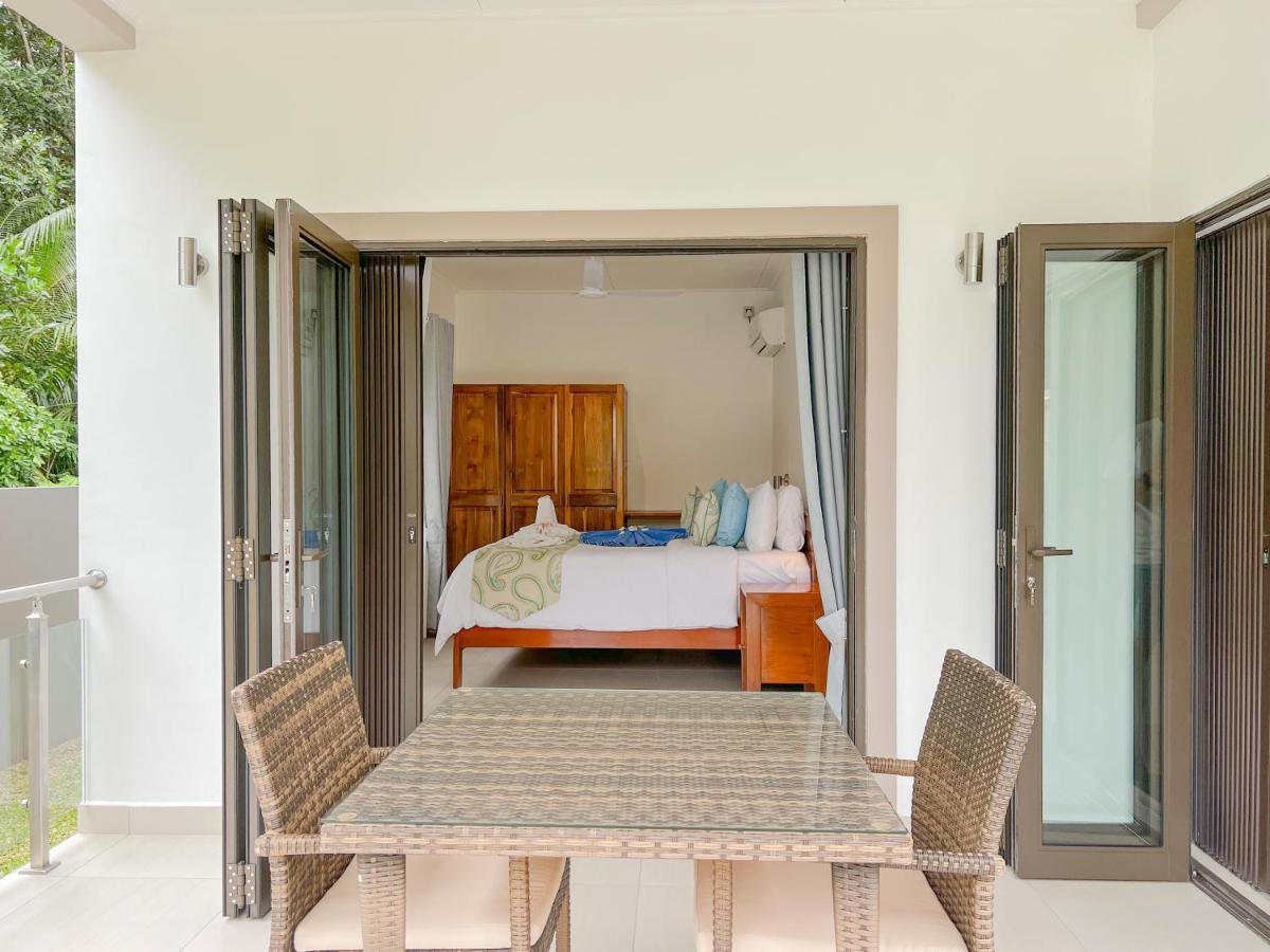 Palm Holiday Apartments Grand Anse  Exterior photo